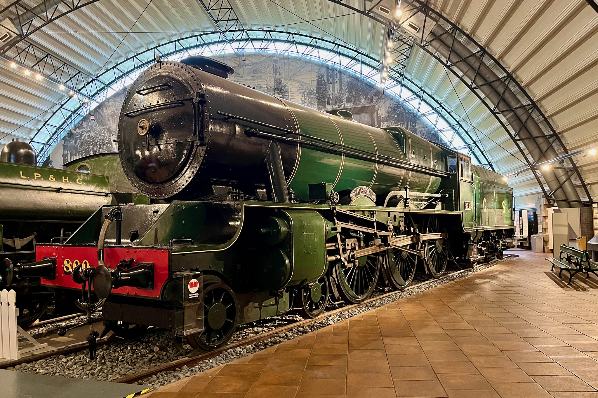 Ulster Transport Museum, Cultra